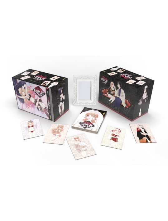 Sexy cosplay doll tome 15 (collector) main product photo