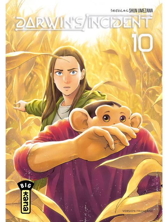 Darwin's incident tome 10 main product photo