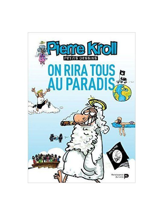 on rira tous au paradis main product photo