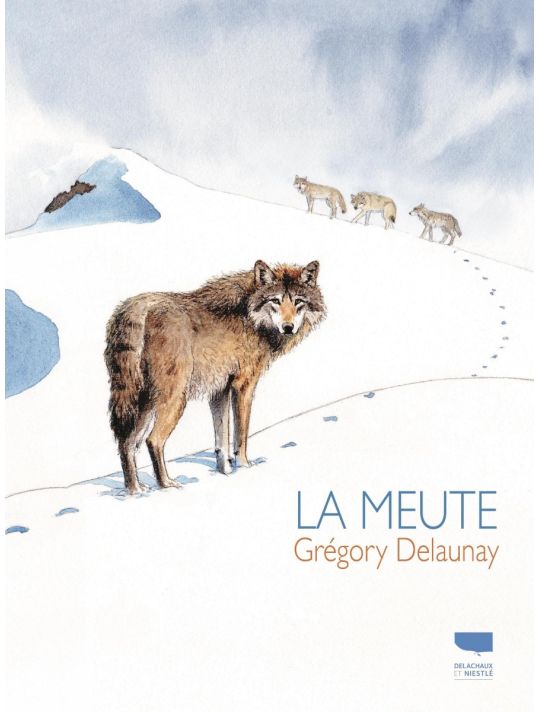 La meute main product photo