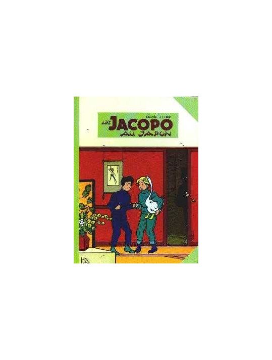 Les Jacopo au Japon main product photo