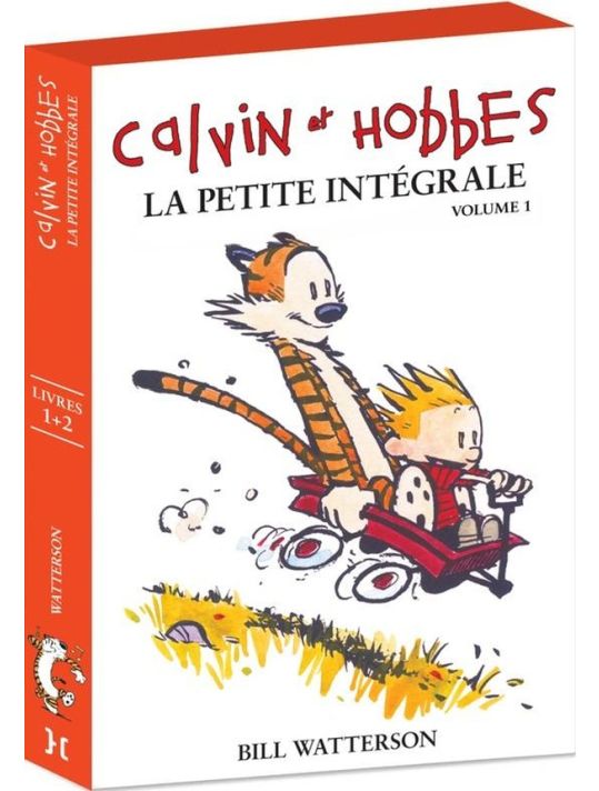 Calvin et Hobbes - La petite intégrale tome 1 main product photo