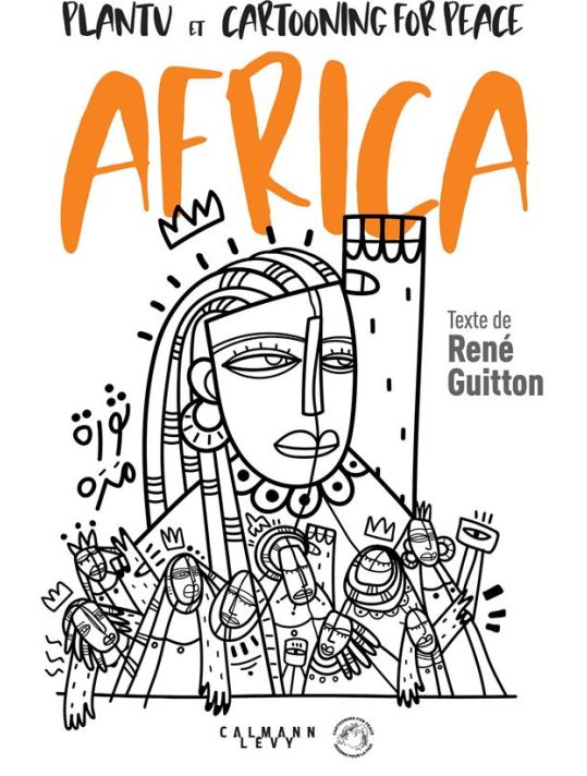 Africa main product photo