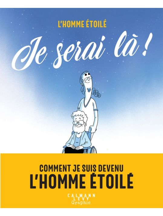 Je serai là ! main product photo