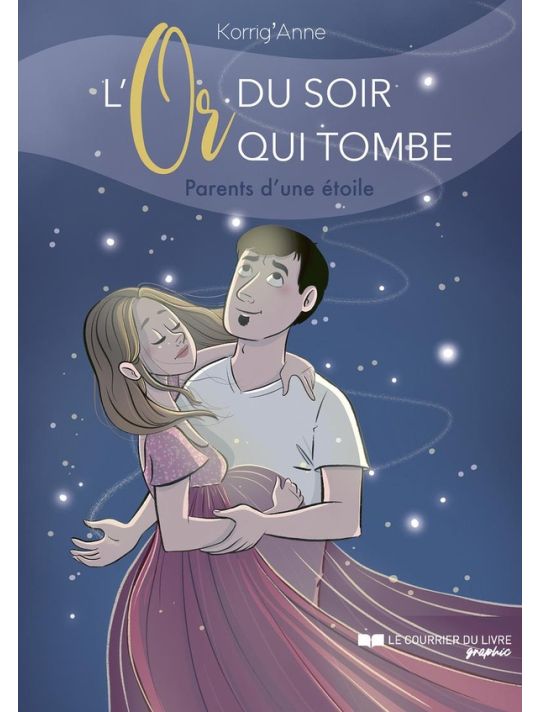 L'or du soir qui tombe main product photo