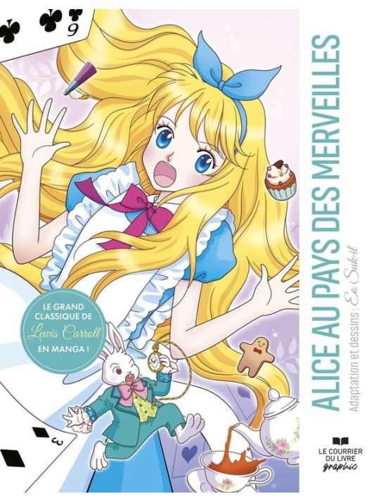 Alice Au Pays Des Merveilles main product photo
