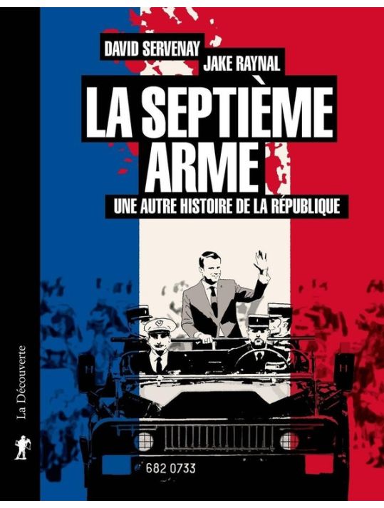 La septième arme main product photo