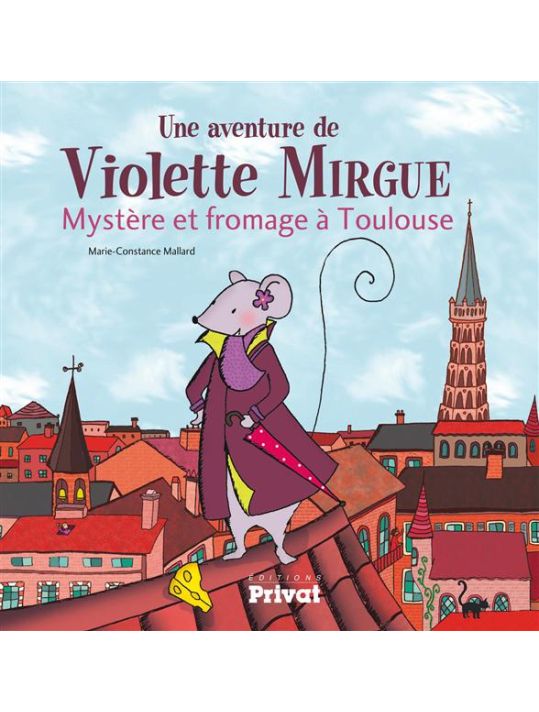 Une aventure de Violette Mirgue tome 1 main product photo