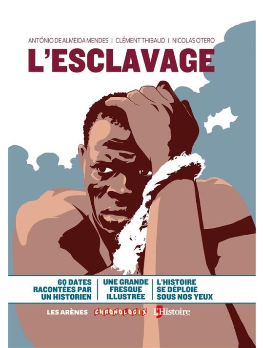 Chronologix - Esclavage main product photo
