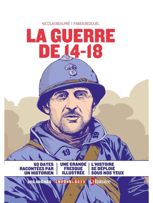 Chronologix - La guerre de 14-18 main product photo