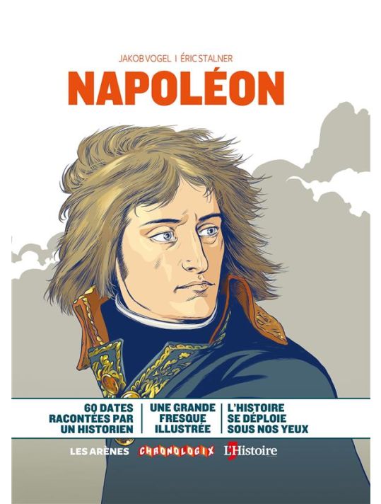 Chronologix - Napoléon main product photo