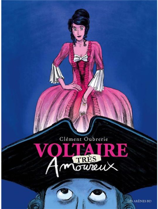 Voltaire amoureux tome 2 main product photo