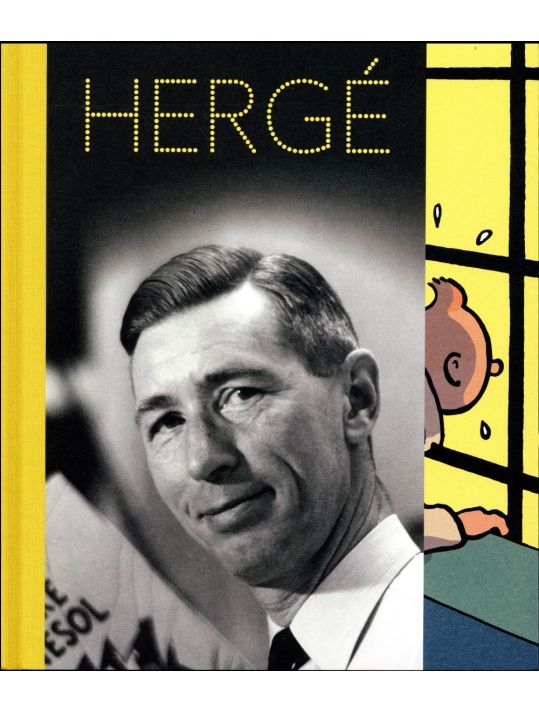 Hergé - catalogue main product photo