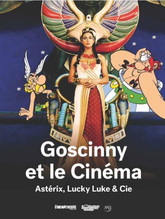 Goscinny et le Cinéma : Astérix, Lucky Luke & Cie main product photo