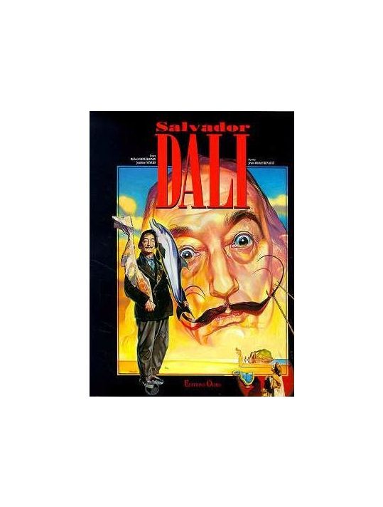 Salvador Dali main product photo