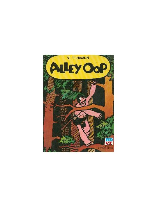 Alley Oop tome 3 main product photo