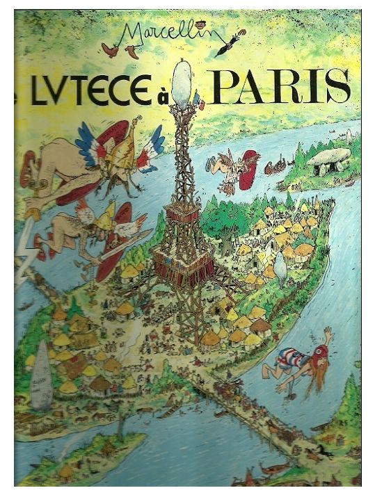 De Lutèce à Paris main product photo