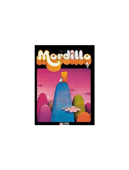 Mordillo - opus tome 2 main product photo