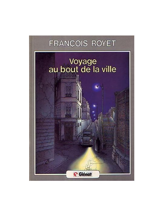 Voyage au bout de la ville main product photo