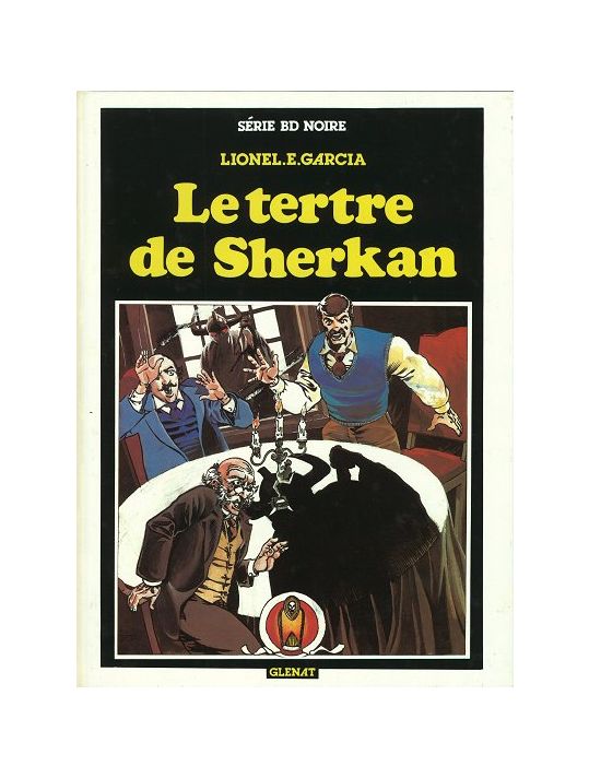 Julien Tartafouille tome 3 (éd. 1981) main product photo