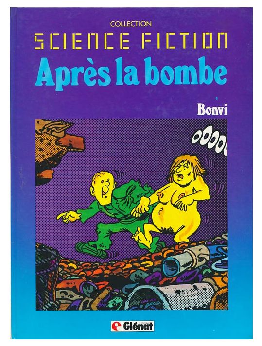 Après la bombe tome 2 main product photo