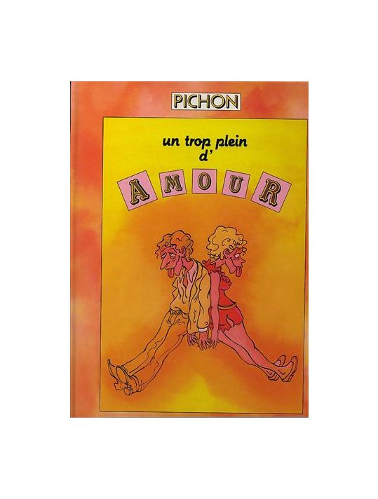 un trop plein d'amour main product photo