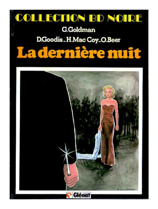 La dernière nuit (éd. 1982) main product photo