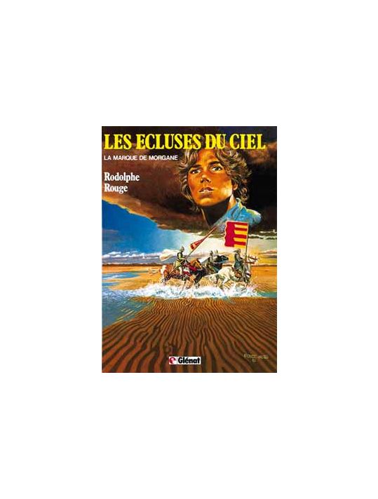 les écluses du ciel tome 1 - la marque de morgane main product photo