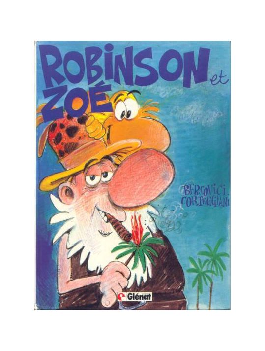 Robinson et Zoé main product photo