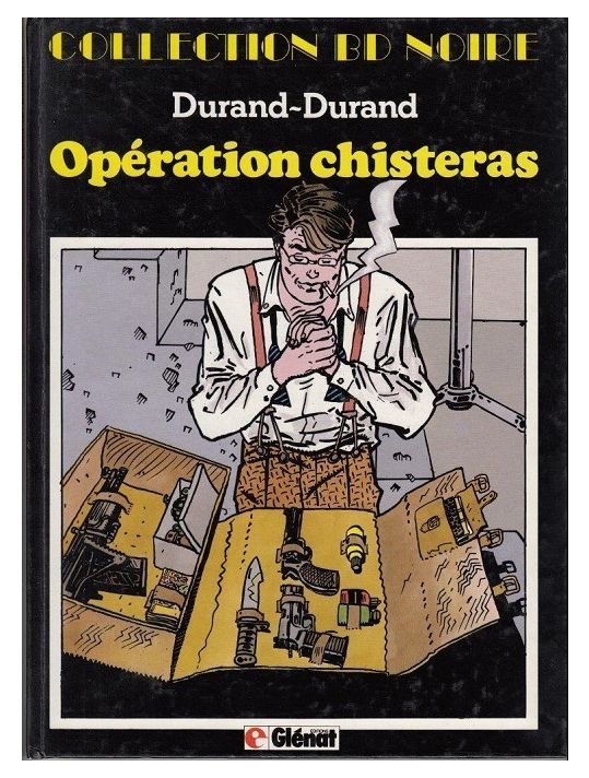 operation chisteras main product photo