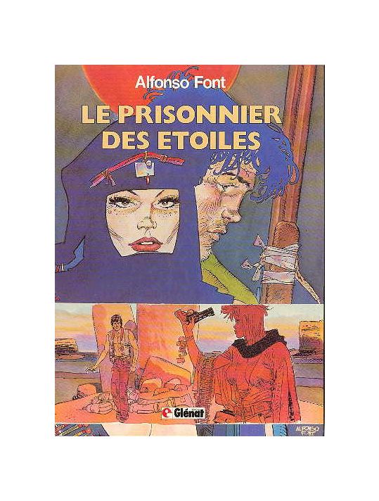 Le prisonnier des étoiles main product photo