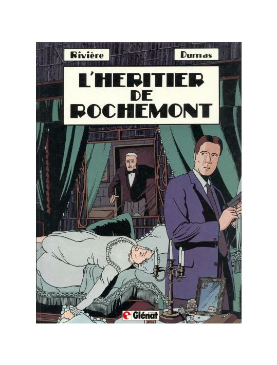 l'héritier de Rochemont main product photo