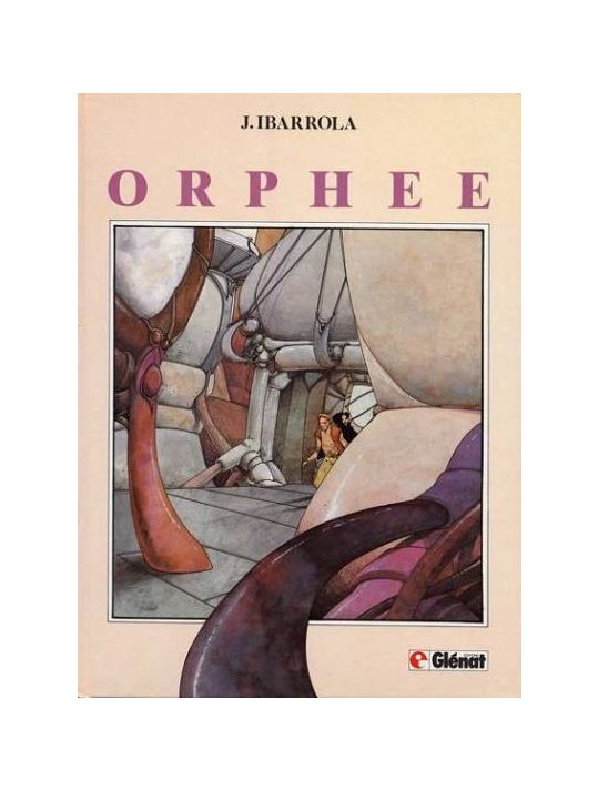 Orphée main product photo