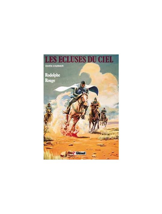 les écluses du ciel tome 3 - gwen d'armor main product photo