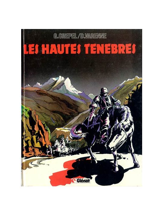 Les hautes ténèbres main product photo