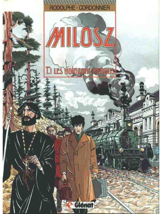 Milosz tome 1 main product photo