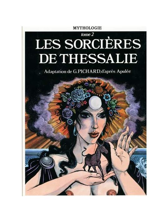 les sorcieres de thessalie main product photo
