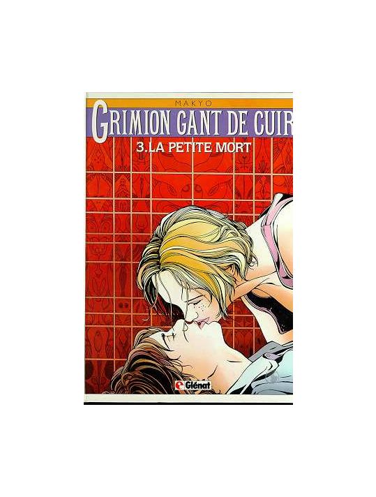 grimion gant de cuir tome 3 - la petite mort main product photo