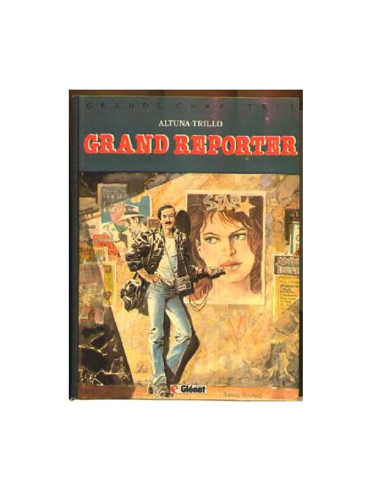 grand reporter main product photo
