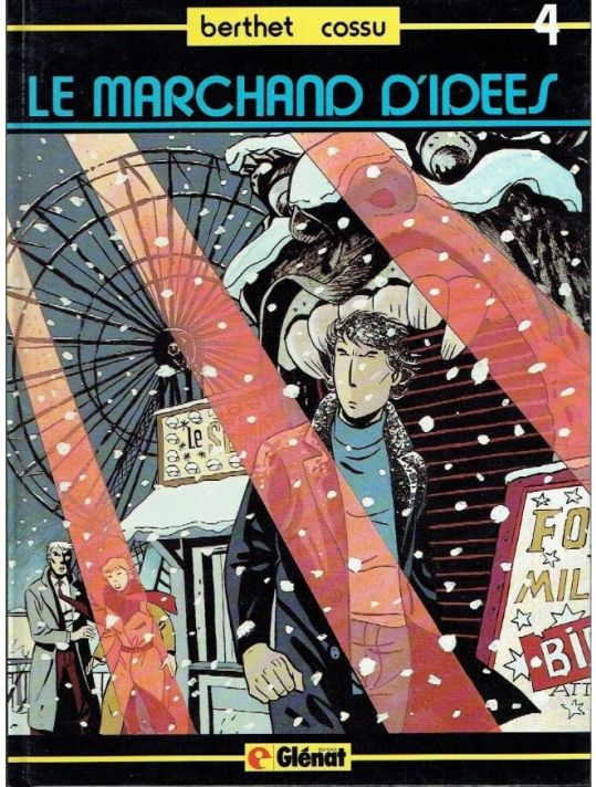 Le marchand d'idées tome 4 main product photo
