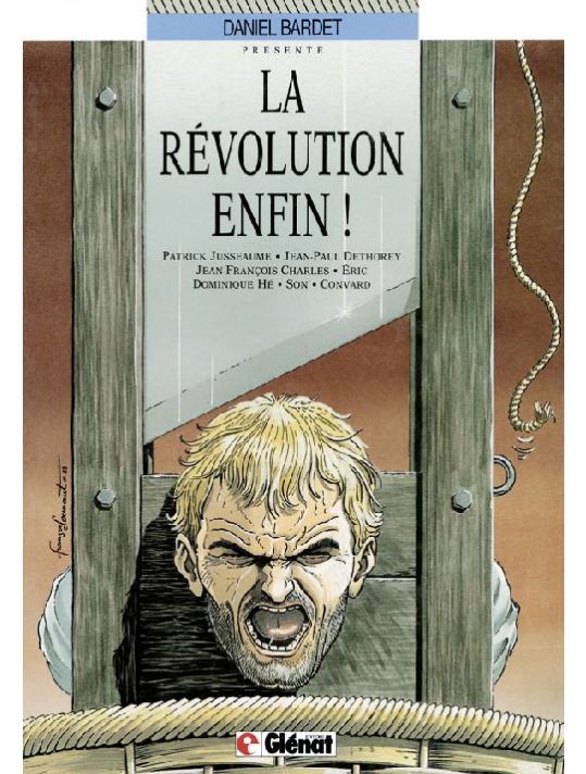 La révolution enfin ! main product photo