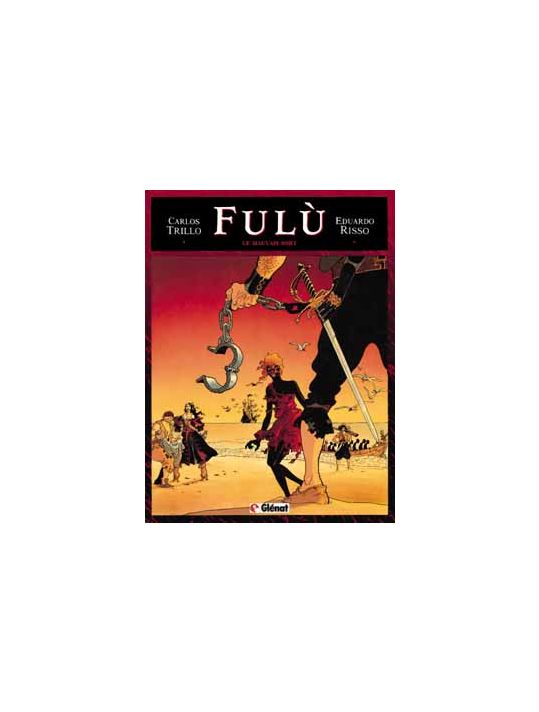 Fulu tome 1 - le mauvais sort main product photo
