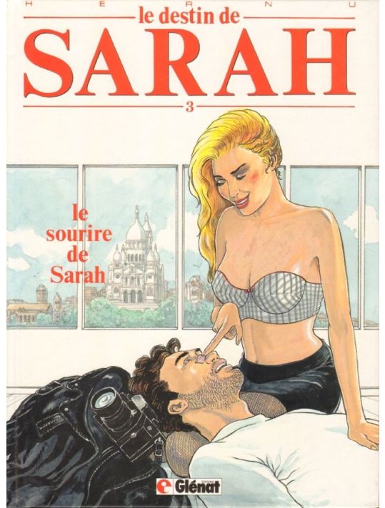 Le destin de Sarah tome 3 main product photo