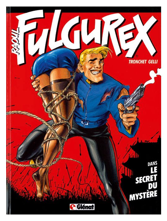 raoul fulgurex tome 1 - le secret du mystère main product photo