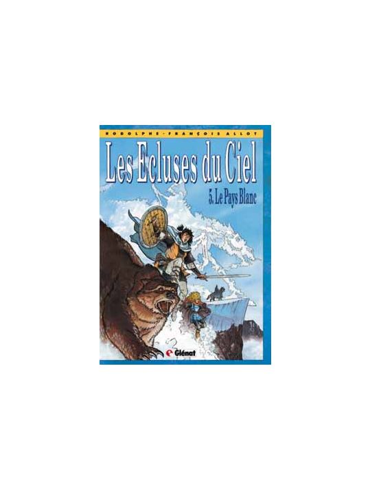 les écluses du ciel tome 5 - le pays blanc main product photo