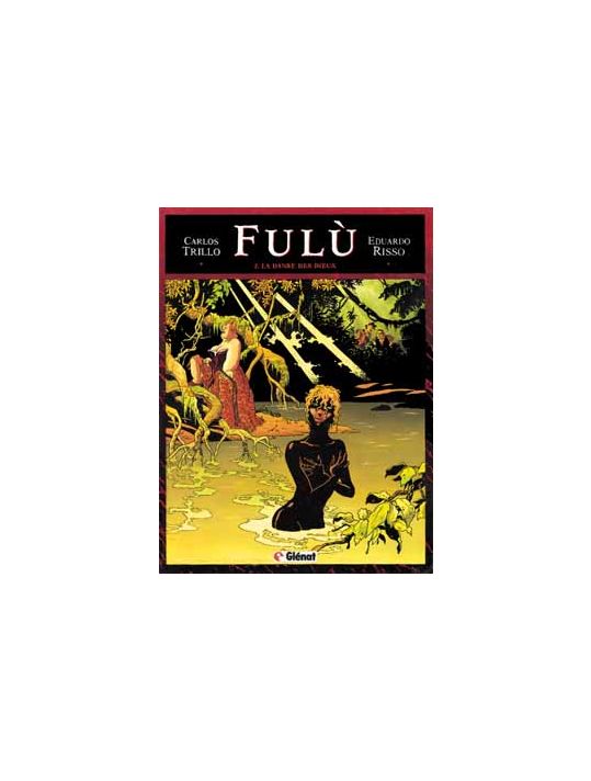 fulu tome 2 - la danse des dieux main product photo