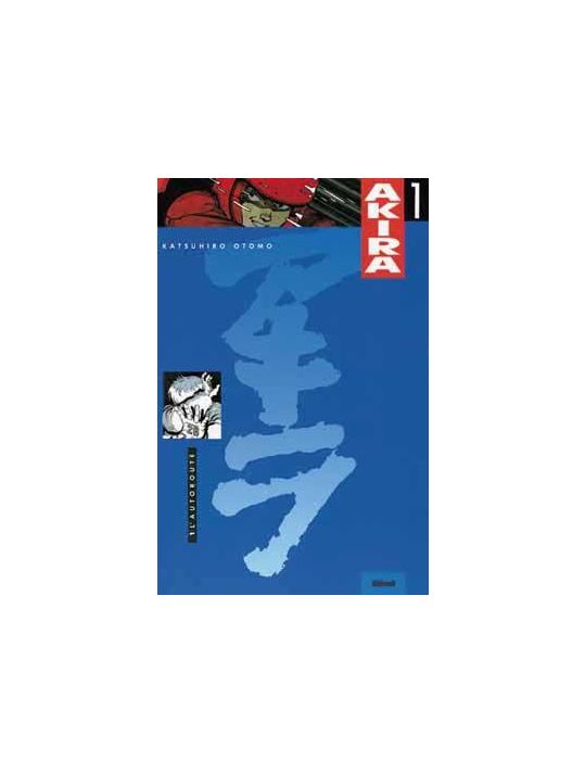 akira tome 1 - l'autoroute main product photo