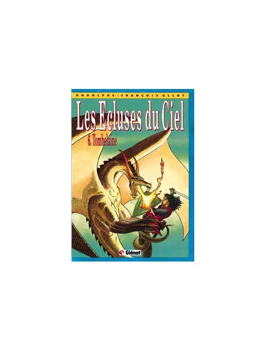 les écluses du ciel tome 6 - tombelaine main product photo