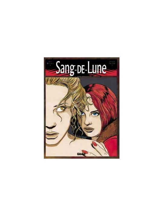 Sang-de-lune tome 1 - sang-de-lune main product photo