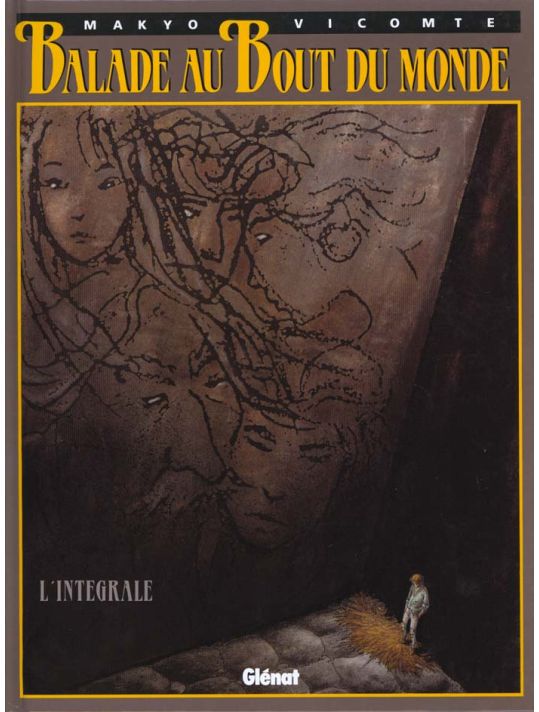 balade au bout du monde - intégrale tome 1 à 4 main product photo